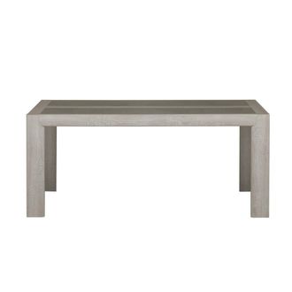 Calicosy Mesa de comedor rectangular10 pers. extensible - Efecto Roble