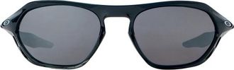 Oakley Cage Jacket Zonnebril - unisex - Zonnebrillen - Zwart - ONE Size - Accessoires