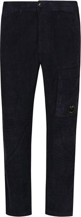 C.P. Company Stretch Corduroy Cargo Trousers