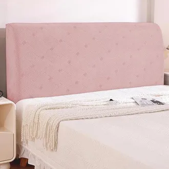 OEM Funda Para Cabecero - Rosa - 200 Cm