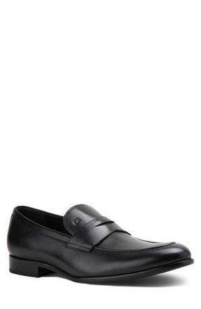 Gordon Rush Avery Penny Loafer in Black at Nordstrom Rack, Size 10.5