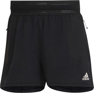 adidas (WMNS) adidas HEAT.RDY Training Shorts Asia Sizing Black HG1892