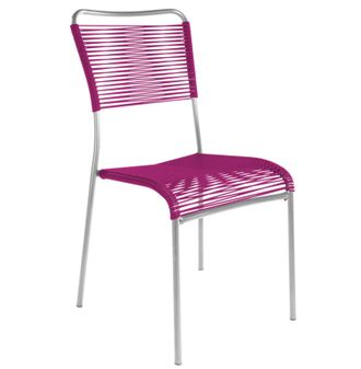 Schubiger M&ouml;bel Spaghetti-Stuhl Mendrisio