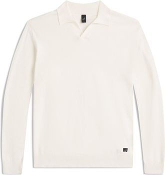 Wahts Mens Knitwear, TargetGroup:Men Off White / XXL
