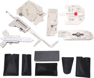 OEM Kit De Soldadura De Malla De 6 Piezas. Incluye Herramienta Para El Seguimiento De La Porosidad