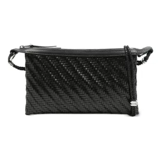 Benedetta Bruzziches Tassen, Dames, Zwart, ONE Size, Pondy