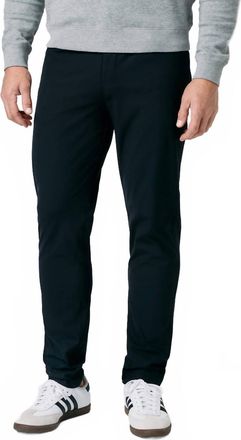 Vuori Clothing Meta Athletic Slim Fit Pant In Black