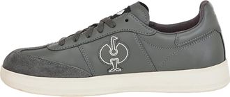 Strauss Brooklyn Steel Toe Work Shoe in Carbon Grey at Nordstrom, Size 11.5