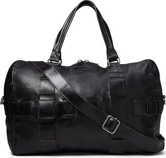 Bed St&uuml; Keg Shoulder Handbags Black : MD, Leather