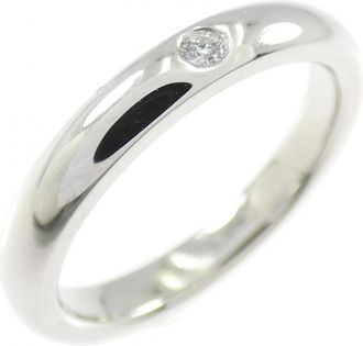 Tiffany & Co. Platinum 950 Band Ring (Pre-Owned)
