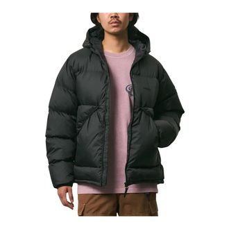 Gramicci Coldfront Down Jacket - Jackets - Hombre - Negro - XL