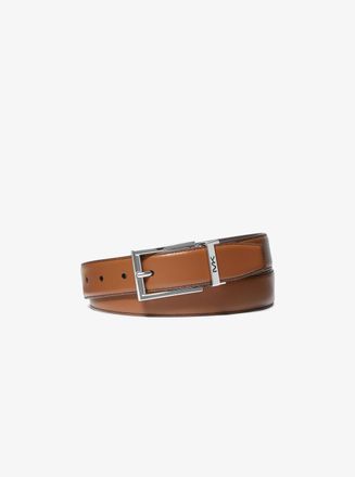 Michael Kors Reversible Leather Belt