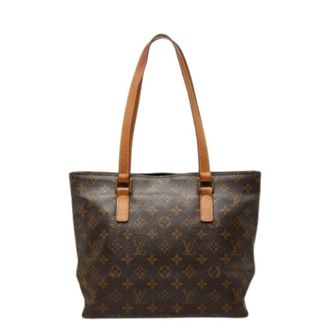 Louis Vuitton Pre-owned Tote Bags, female, Brown, Size: ONE SIZE Pre-owned Vintage Tote Bag