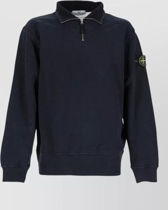 Stone Island cotton polo shirt