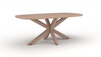 Schubiger M&ouml;bel Esstisch Tombar