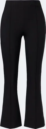 Vince Niki cropped flared pants