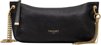 Twinset Mujer, Bolsos, Negro, Talla: ONE Size