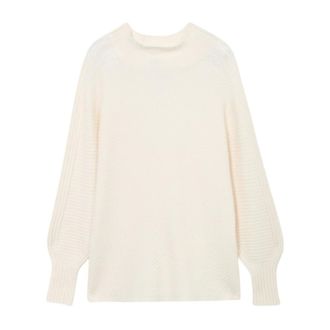 Oltre Dames, Truien, Wit, Maat: S/M Nylon