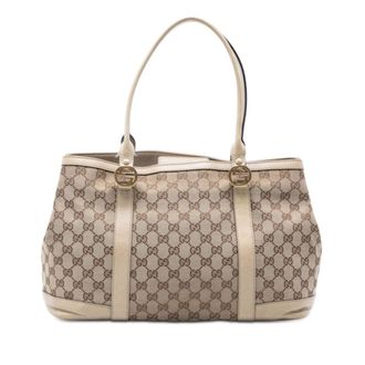 Gucci Pre-owned Gucci GG Canvas Miss GG Tote Ladies DMO2MQA89ANX7MP3