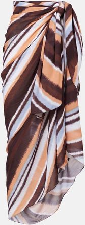 Faithfull The Brand Pareo Abaya a righe