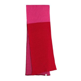 Dale of Norway Skarstind Scarf - unisex - Accessoires - Veelkleurig - Maat: ONE Size Wol