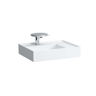Laufen Laufen - Kartell Lavabo, 1 Agujero Para Grifo, Sin Rebosadero