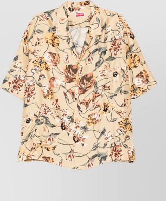 Kenzo silk shirt