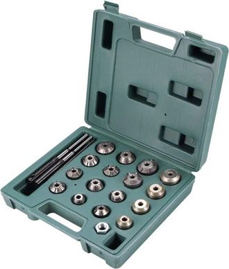 Elle Kit Di Attrezzi Per Sedi Valvole, Alesatore In Carburo Di Tungsteno, Strumento Di Riparazione Con Disco Abrasivo