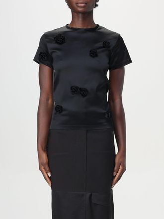 Sportmax T-Shirt SPORTMAX Woman color Black