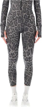 adidas by Stella McCartney Actiwear Leo Leggings - Dames - Trainingsleggings - Veelkleurig - S - Fitness
