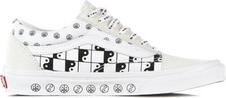 Vans Klassieke lage sneaker True White/Black - Heren - Sneakers - Wit - 40 EU - Schoenen