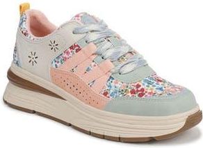 Blowfish Laurel Sneaker in Cloud Blue Suede at Nordstrom Rack, Size 6.5