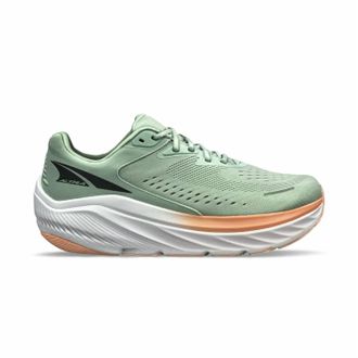 Altra Womens Olympus 2 Running Shoes In Light Gray