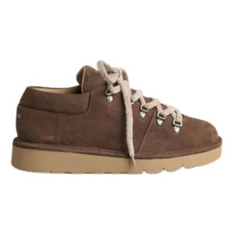 Panchic Botines P007 Coffee - Shoes - Hombre - Marr&oacute;n - 42 EU
