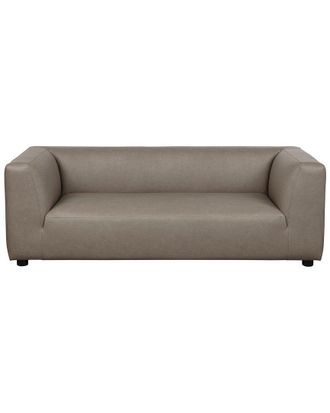 Manhattan Comfort Lukas 89In Upholstered Sofa