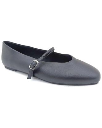 Kenneth Cole Magnolia Leather Flat