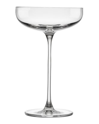 Nude Savage Coupe Glasses, Set of 2