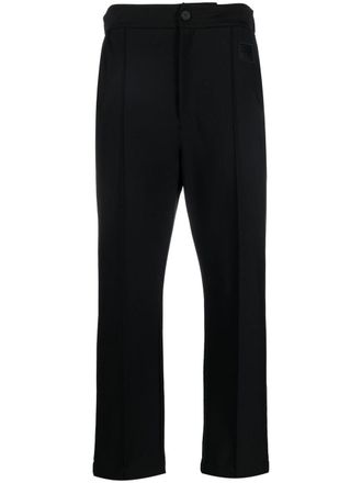 Opening Ceremony Pantaloni con applicazione - Nero