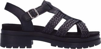Igi & Co Low sandals black art. 5675000, Black, 7 UK