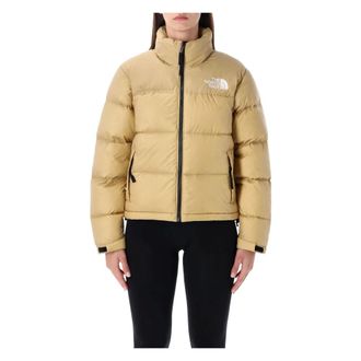 The North Face Down Jackets, female, Beige, XS, 1996 Retro Nuptse Jacket