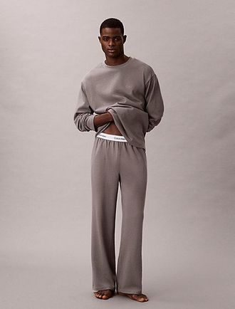 Calvin Klein Conjunto De Pantalones De Pijama