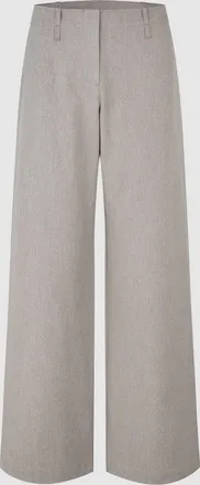 Sams&oslash;e & Sams&oslash;e Pantalon Saheaven Lead Gray Mel