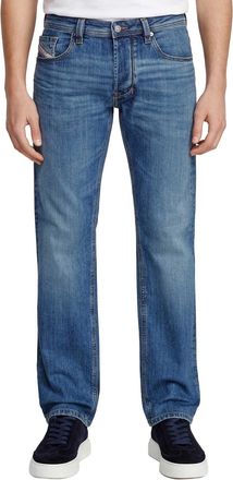 Diesel jeans Diesel Larkee blauw
