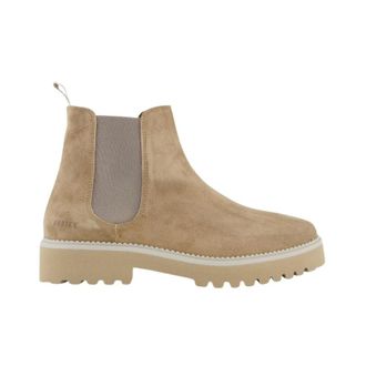 Nubikk Chelsea Boots, male, Beige, 11 UK, Logan Rai Beige Boot