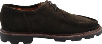 Catwalk Nova Laced Shoe - Heren - Veterschoenen - Bruin - 45 EU - Schoenen