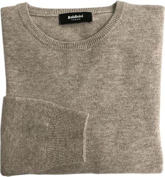Baldinini Cashmere Mens Sweater