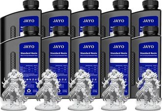 OEM Resina Para Impresoras 3d, Alta Precisi&oacute;n, Curado R&aacute;pido