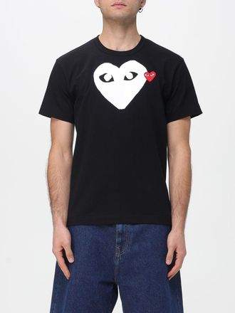 Comme Des Gar&ccedil;ons T-Shirt COMME DES GAR&Ccedil;ONS PLAY Men color Black