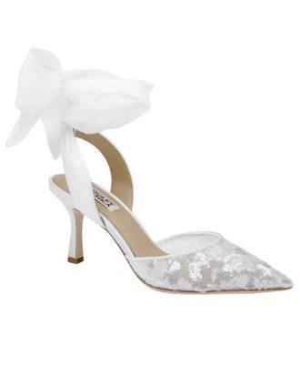 Badgley Mischka Blaze II Pump