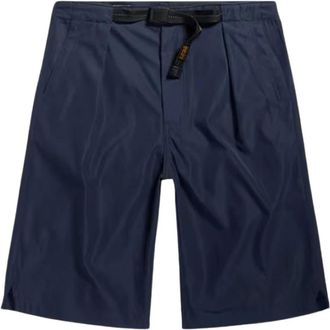 G-Star Hombre, Pantalones cortos, Azul, Talla: W36